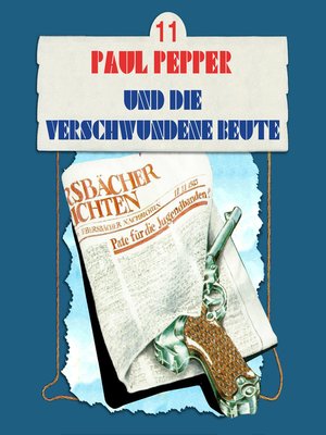 cover image of Paul Pepper, Folge 11
